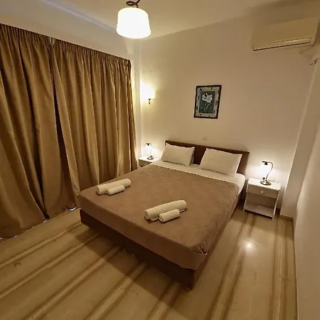 Alexandra 1 Apartment