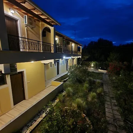 Apartment Alexandra 1 Lefkimmi (Corfu)