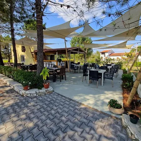 Apartment Alexandra 1 Lefkimmi (Corfu)